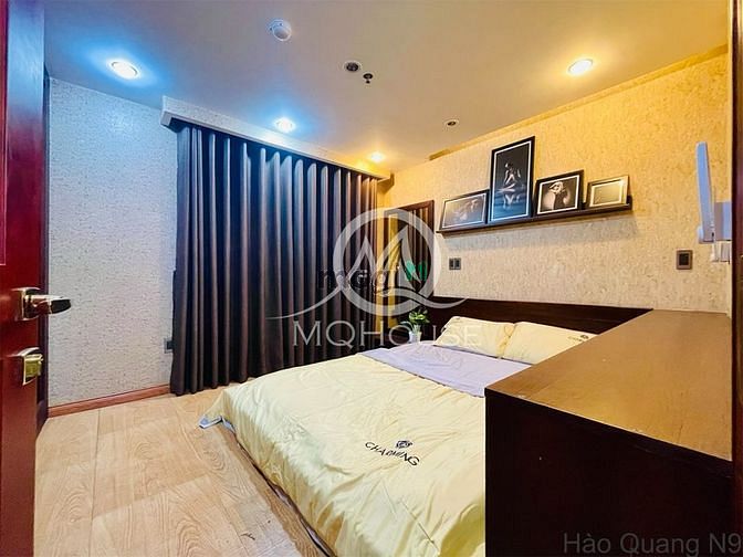 Hình ảnh 🔥1pn Full nội thất - Thang máy - Bãi xe - Máy giặt riêng tại quận 1🔥