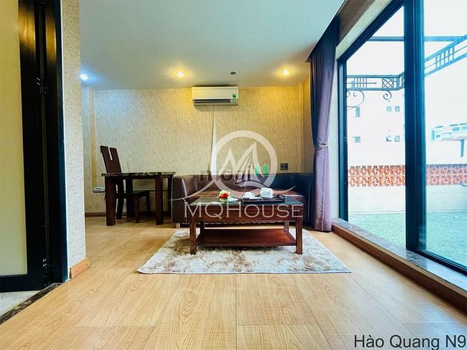 Hình ảnh 🔥1pn Full nội thất - Thang máy - Bãi xe - Máy giặt riêng tại quận 1🔥
