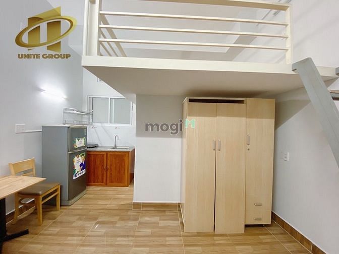 Hình ảnh Duplex full nội thất ngay Nguyễn Thị Thập Quận 7