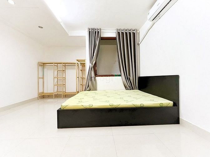 Hình ảnh 4P APARTMENT - Studio Ban Công - Đinh Bộ Lĩnh - Full NT Máy Giặt Riêng