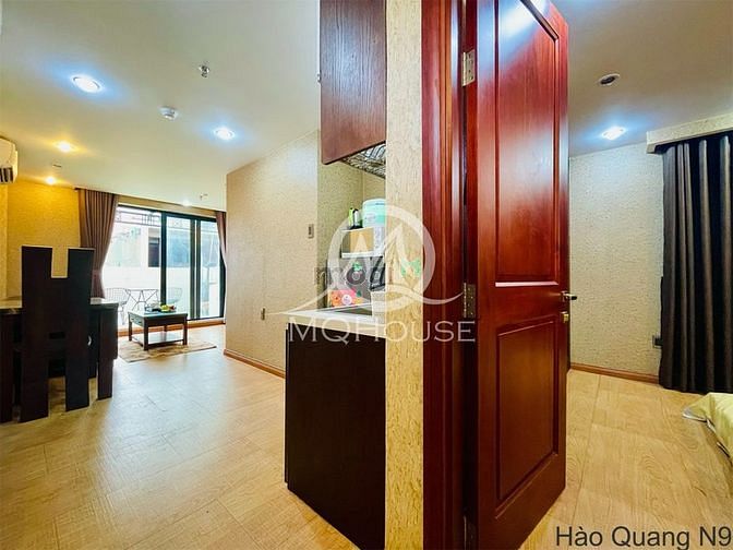Hình ảnh 🔥1pn Full nội thất - Thang máy - Bãi xe - Máy giặt riêng tại quận 1🔥