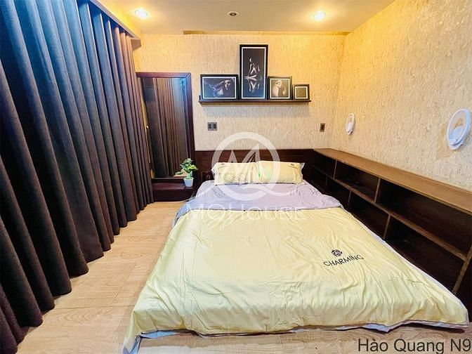 Hình ảnh 🔥1pn Full nội thất - Thang máy - Bãi xe - Máy giặt riêng tại quận 1🔥