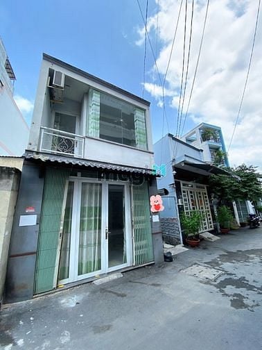 Hình ảnh 🏘Bán Nhà Hẻm xe hơi 28m2 Phạm Văn Chiêu - Giá 2️⃣.6️⃣Tỷ .