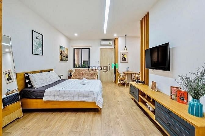 Hình ảnh 💫Mb6623 nạp rút nhanh chóng Cao Cấp Thiết Kế Vintage Gần Landmark, FullNT, Bancony_BThạnh