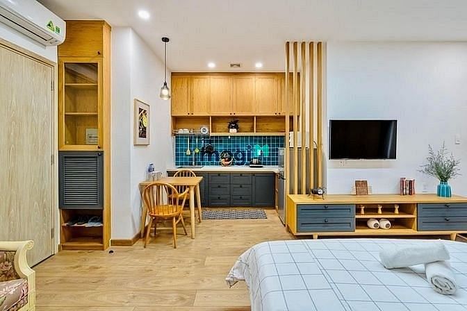 Hình ảnh 💫Mb6623 nạp rút nhanh chóng Cao Cấp Thiết Kế Vintage Gần Landmark, FullNT, Bancony_BThạnh