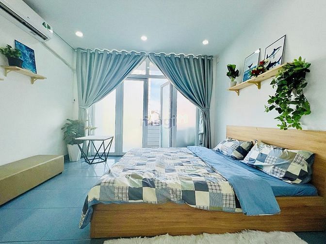 Hình ảnh Cho thuê Trang Chủ MB66.COM / Đăng Ký Tặng 66K 1PN đường Trần Quang Khải, Quận 1 giá tốt