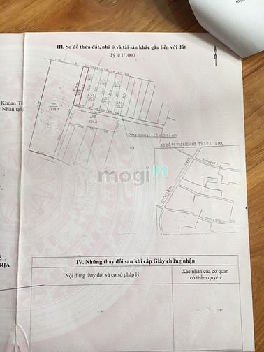 Hình ảnh Cần Bán Đất Nông Nghiệp Hòa Long