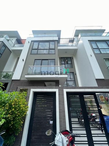 Hình ảnh Cho thuê nhà 63B Thạch Thị Thanh - 5 Tầng có thang mấy