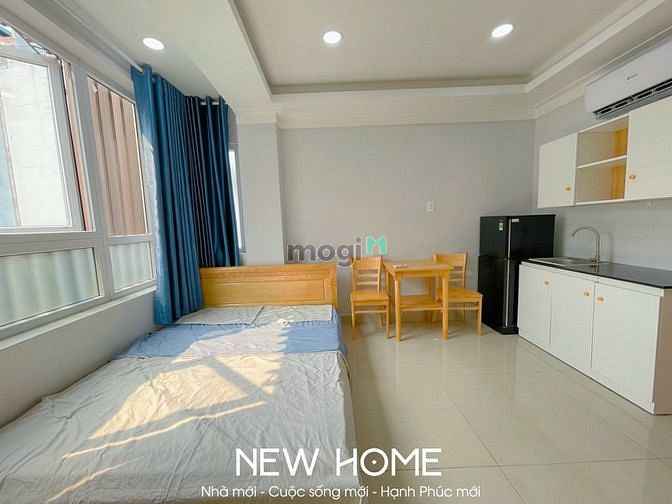 Hình ảnh 🔥Studio Full nội thất - cửa sổ lớn siêu thoáng - tại quận 1🔥