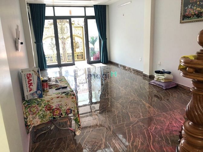 Hình ảnh Cho thuê nhà mới 100% mặt tiền hẻm oto Phan Văn Hớn
