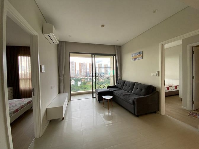Hình ảnh 💝 Cho Thuê Ch 2pn Nt Đầy Đủ View Sông, Đảo Kim Cương, Q2