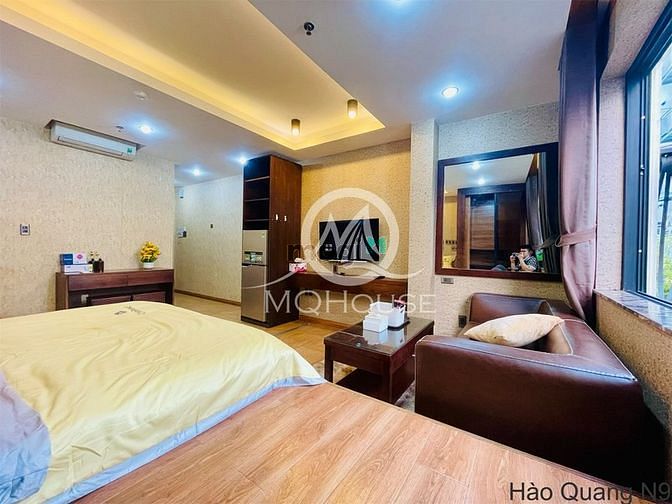 Hình ảnh 🔥Studio Full nội thất - máy giặt riêng - cửa sổ lớn - thang máy 🔥