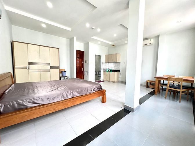 Hình ảnh Phòng rộng rãi Full nội thất Bạch Đằng, P2, Quận Tân Bình