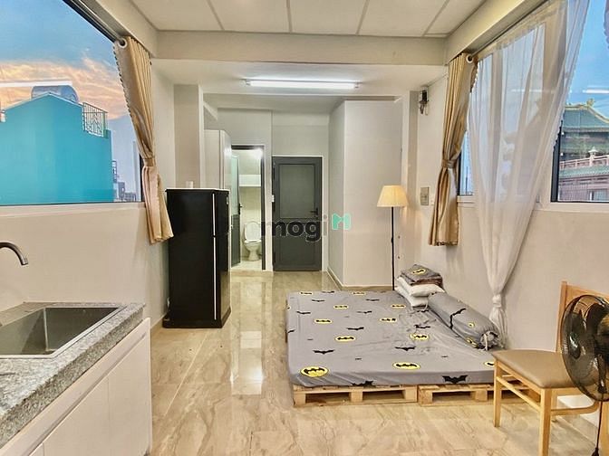 Hình ảnh Studio full nội thất gần NTTU, Quận 4