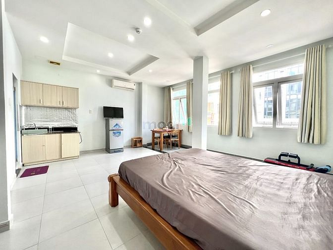 Hình ảnh Phòng rộng rãi Full nội thất Bạch Đằng, P2, Quận Tân Bình