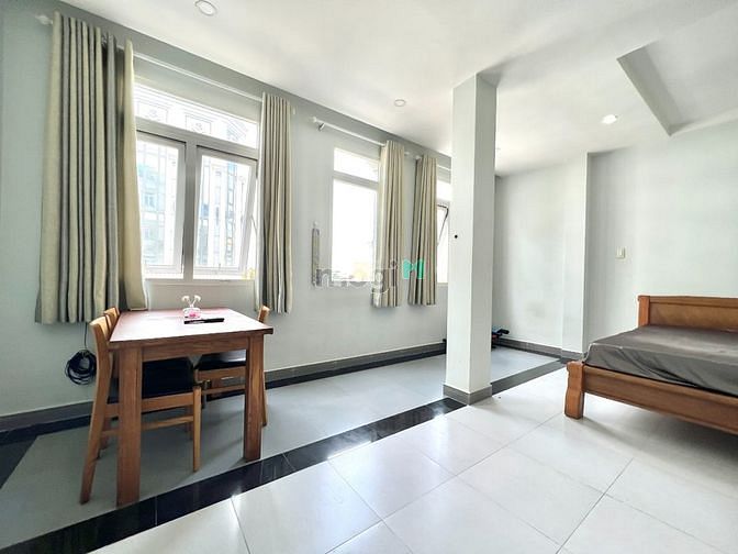 Hình ảnh Phòng rộng rãi Full nội thất Bạch Đằng, P2, Quận Tân Bình