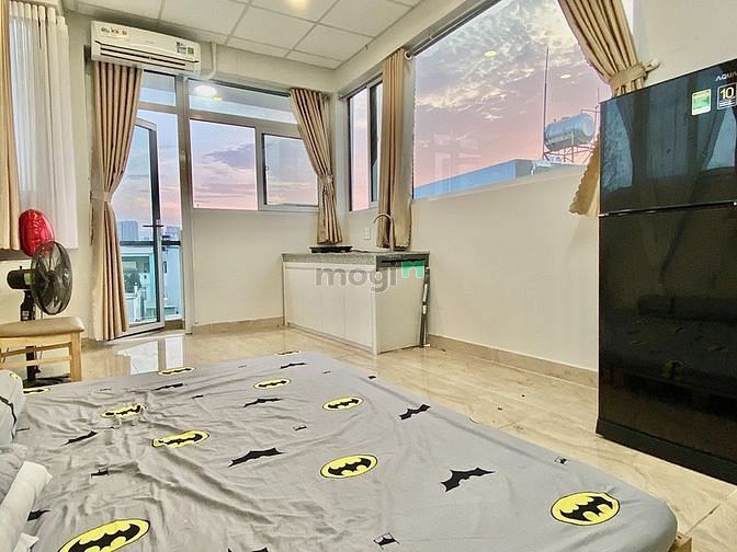 Hình ảnh Studio full nội thất gần NTTU, Quận 4
