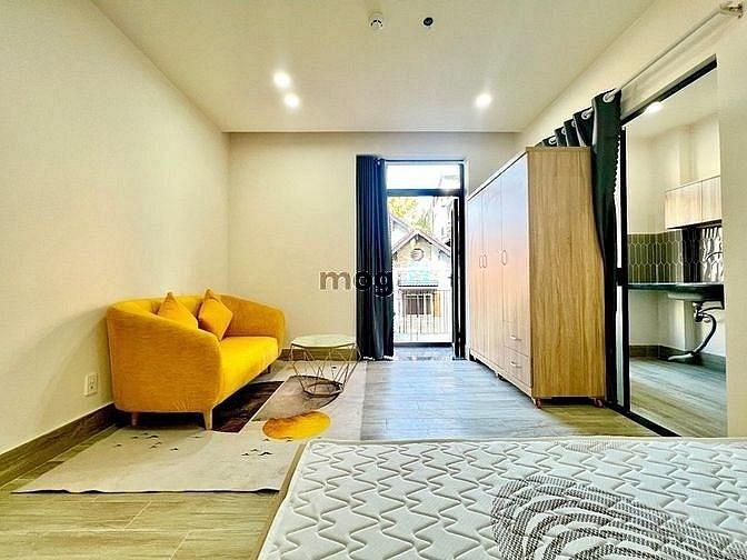 Hình ảnh Khai trương Căn Hộ 35m2 Full Nội Thất gần Vincom Quang Trung