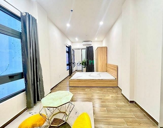Hình ảnh Khai trương Căn Hộ 35m2 Full Nội Thất gần Vincom Quang Trung