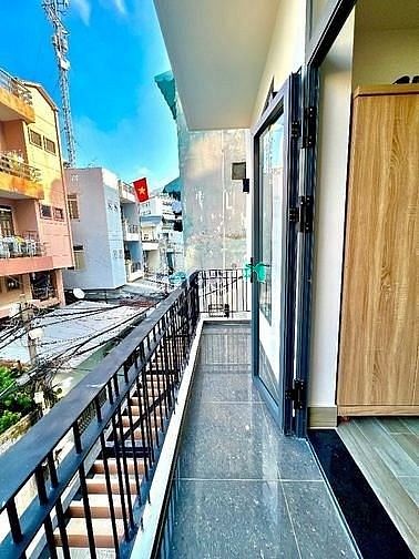 Hình ảnh Khai trương Căn Hộ 35m2 Full Nội Thất gần Vincom Quang Trung