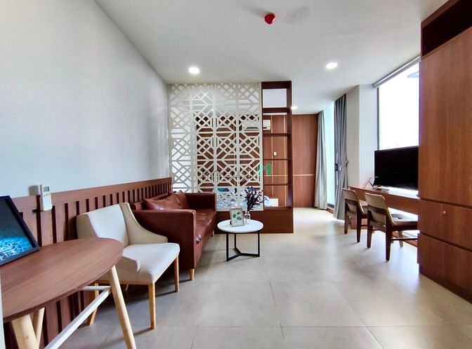 Hình ảnh 🌈🌈CH 1 phòng ngủ Balcony thoáng mát ❤️  LÊ VĂN SỸ, Phú Nhuận🌈🌈