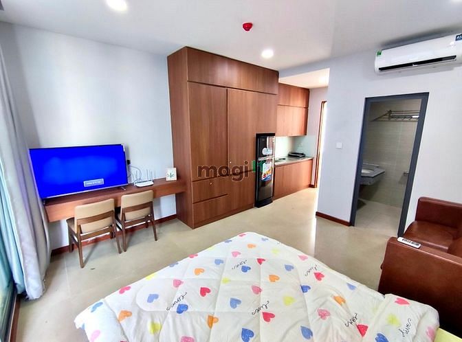 Hình ảnh 🌈🌈CH 1 phòng ngủ Balcony thoáng mát ❤️  LÊ VĂN SỸ, Phú Nhuận🌈🌈