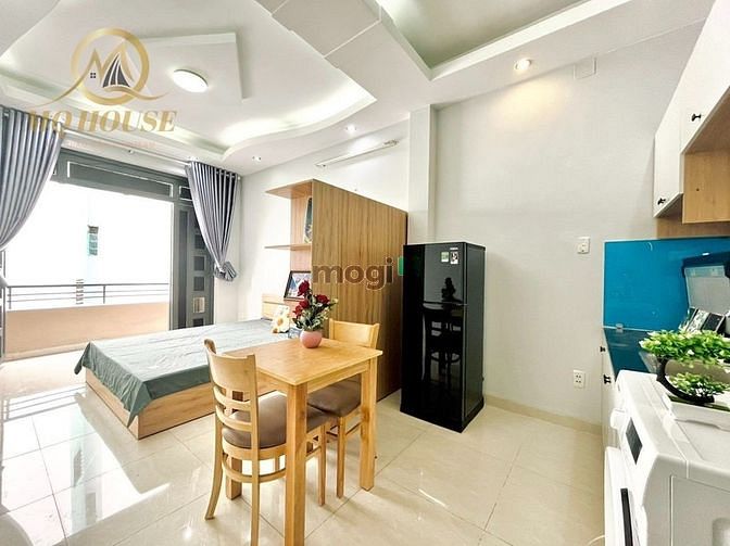 Hình ảnh ❌Studio Ban Công_65m2_Full Nội Thất_Máy Giặt Riêng_Quận 1❌