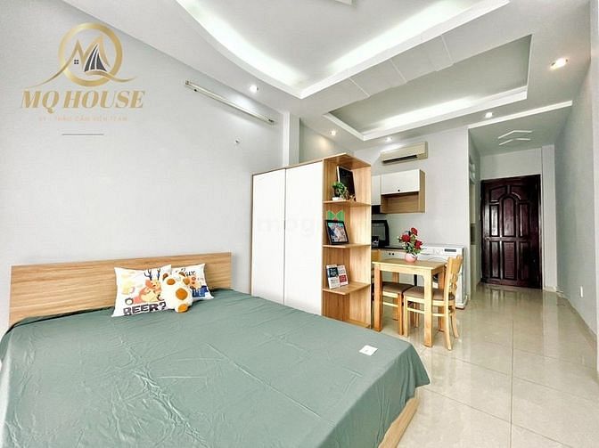 Hình ảnh ❌Studio Ban Công_65m2_Full Nội Thất_Máy Giặt Riêng_Quận 1❌