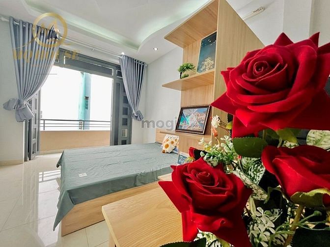 Hình ảnh ❌Studio Ban Công_65m2_Full Nội Thất_Máy Giặt Riêng_Quận 1❌