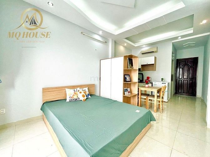 Hình ảnh ❌Studio Ban Công_65m2_Full Nội Thất_Máy Giặt Riêng_Quận 1❌