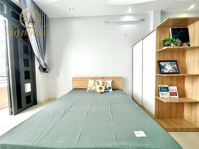 Hình ảnh ❌Studio Ban Công_65m2_Full Nội Thất_Máy Giặt Riêng_Quận 1❌