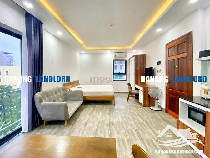 Hình ảnh Mb6623 nạp rút nhanh chóng Studio view thoáng khu An Thượng - C241