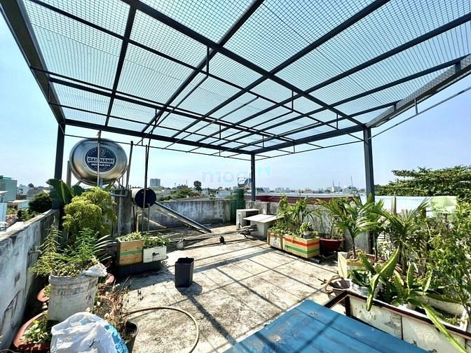 Hình ảnh Nhà hẻm XE TẢI Thủ Đức - 4 TỶ 2 - 4 TẦNG - Căn duy nhất
