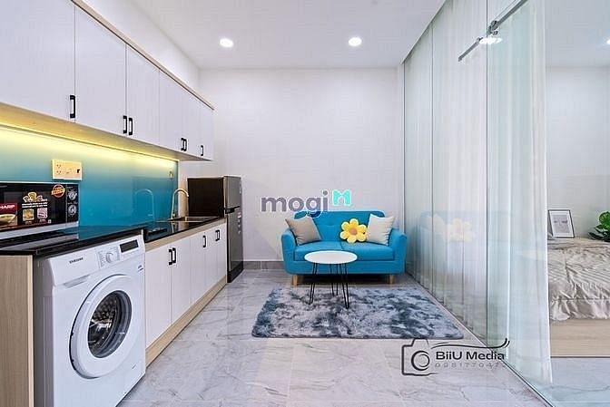Hình ảnh Căn Hộ 1PN BALCON Lớn Thoáng Mát_THÍCH QUÃNG ĐỨC_Gần Thích Quảng Đức
