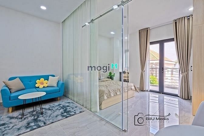 Hình ảnh Căn Hộ 1PN BALCON Lớn Thoáng Mát_THÍCH QUÃNG ĐỨC_Gần Thích Quảng Đức