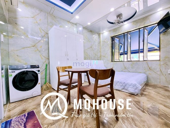 Hình ảnh 🔥Studio của sổ lớn - máy giặt riêng - gần vòng xoay Dân Chủ 🔥