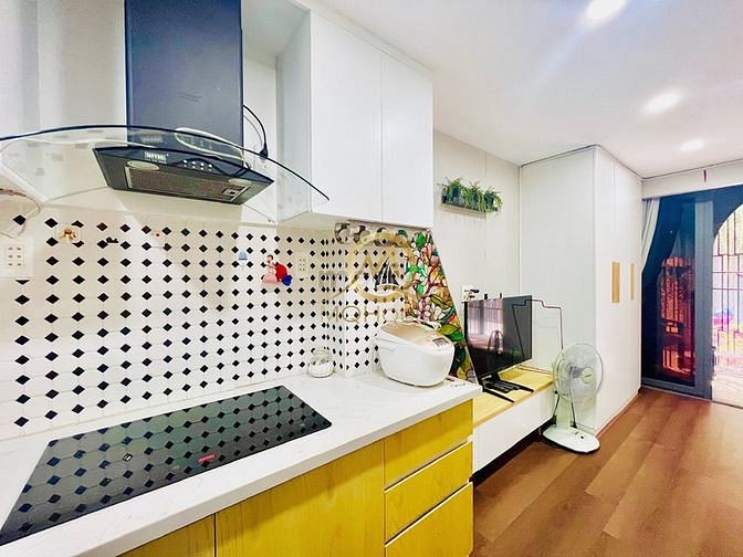 Hình ảnh ✅STUDIO 40m2 SÂN SAU👉Có máy Hút mùi👉Ngã tư Hàng Xanh👉BÌNH THẠNH