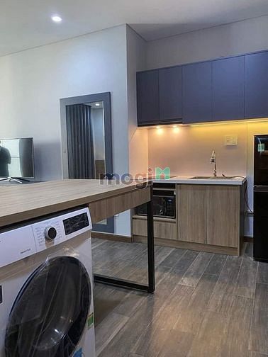 Hình ảnh Căn Hộ Studio ban công full nội thất thang máy-hầm xe gần Võ Thị Sáu