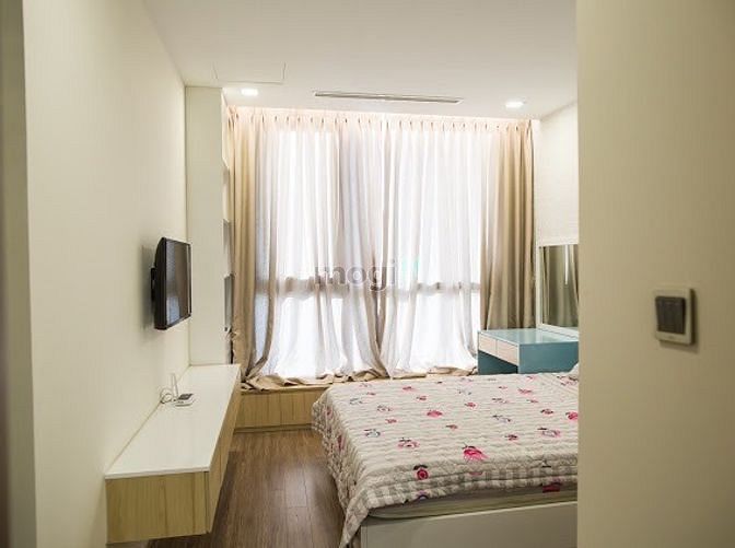 Hình ảnh Cho thuê căn hô chung cư Vinhomes Central Park, 2PN 90 m2