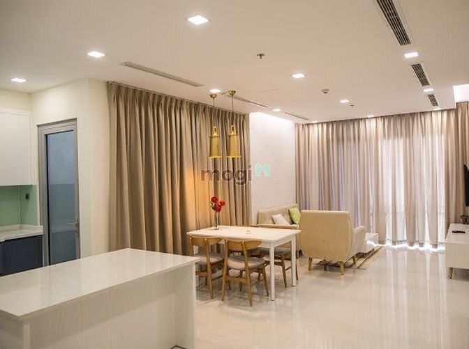 Hình ảnh Cho thuê căn hô chung cư Vinhomes Central Park, 2PN 90 m2