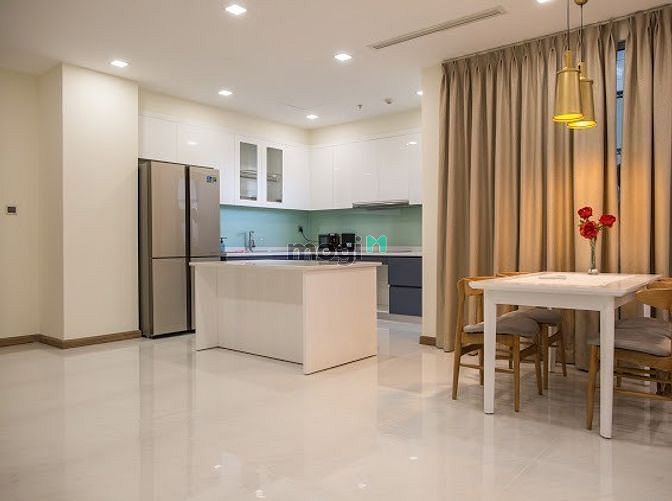 Hình ảnh Cho thuê căn hô chung cư Vinhomes Central Park, 2PN 90 m2