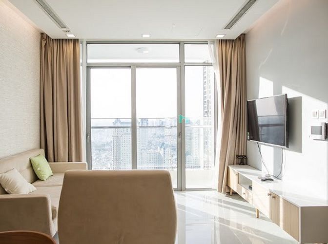 Hình ảnh Cho thuê căn hô chung cư Vinhomes Central Park, 2PN 90 m2