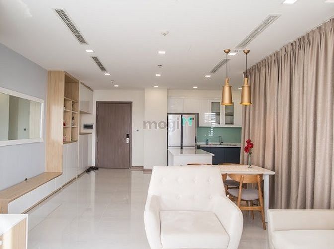Hình ảnh Cho thuê căn hô chung cư Vinhomes Central Park, 2PN 90 m2