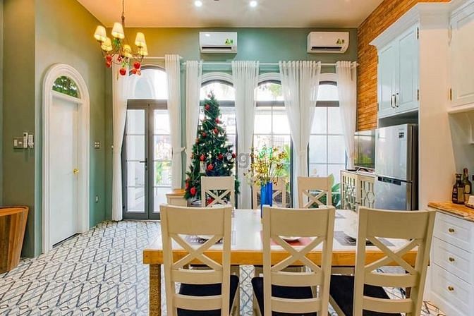 Hình ảnh CĂN HỘ view sân vườn KDC Everich gần PMH - Lacasa QUẬN 7