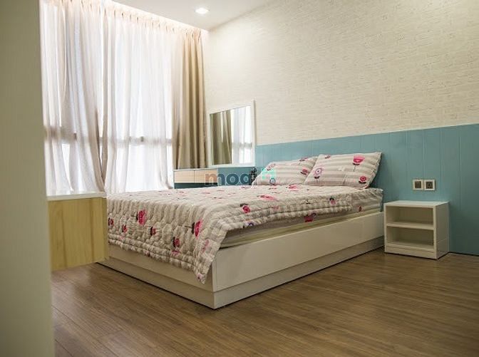 Hình ảnh Cho thuê căn hô chung cư Vinhomes Central Park, 2PN 90 m2