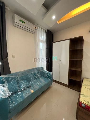 Hình ảnh 🔥CĂN HỘ STUDIO BAN CÔNG QUẬN 3 - Thang máy - ra vào vân tay 🔥