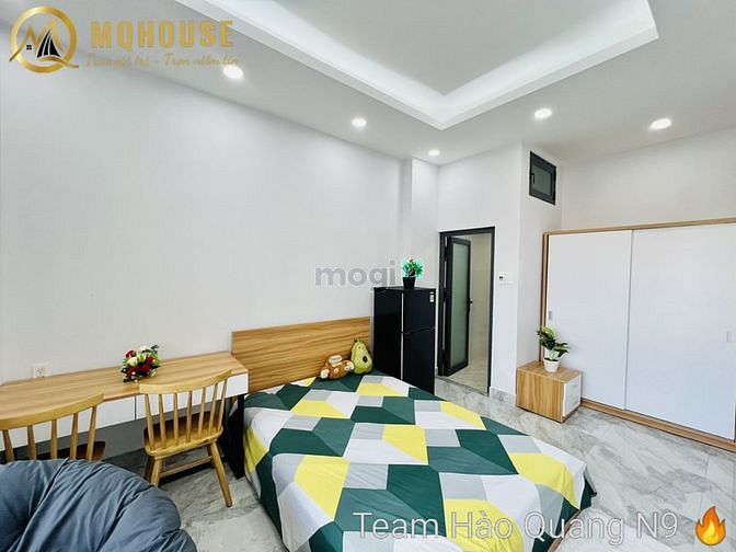 Hình ảnh 🌈Căn Hộ Mini STudio Ban Công Ngay Học Viện Cán Bộ-Bình Thạnh