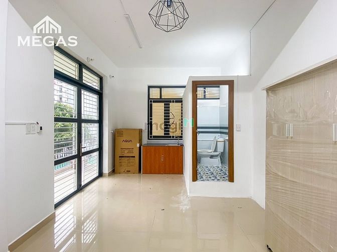 Hình ảnh Studio Ban Công 5tr5 Đi Quận 1 15 Phút
