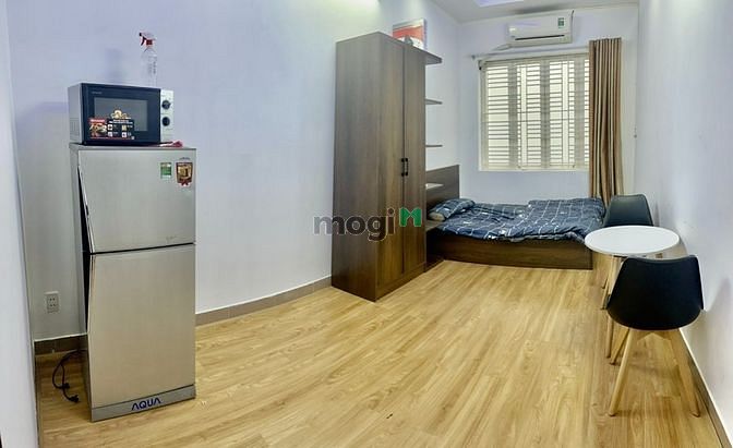 Hình ảnh 🌟1PN 🌟Studio Full Nội Thất🌟Bếp TáchBiệt Thang Máy🌟 Cách Bờ Kè 100m