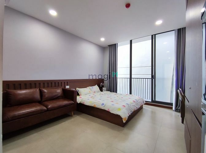 Hình ảnh Căn Hộ Balcon 2 Thang Máy Dạng studio và 1 Phòng Ngủ ngay Lê Văn Sỹ PN